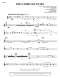 The Garden of Tears - F Horn 1