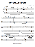 Contessa Perdono (from Amadeus) (arr. Phillip Keveren)