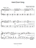 Hand Drum Song