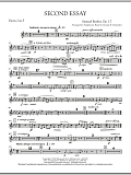 Second Essay - F Horn 2