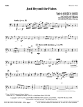 Just Beyond the Palms - Cello
