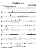 C'mon Everybody - Bb Trumpet 1