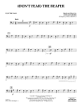 (Don't Fear) The Reaper (arr. Paul Murtha) - Bass