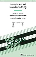 invisible string (arr. Audrey Snyder)