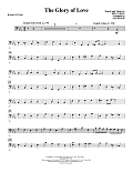 The Glory of Love - Bass