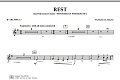 Rest (Mvt. 2 of "Minnesota Portraits") - Bb Trumpet 3