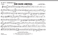 God Bless America - F Horn