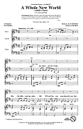 A Whole New World (Aladdin's Theme) (from Disney's Aladdin) (arr. Ed Lojeski)