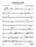 National Airs (from Early America) - Eb Alto Saxophone 1