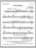 The Lord Reigns - Trombone 3/Tuba