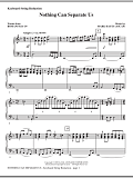 Nothing Can Separate Us - Keyboard String Reduction