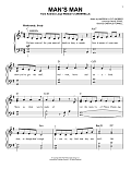 Man's Man (from Andrew Lloyd Webber's Cinderella)