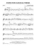 Inspector Clouseau Theme (from The Pink Panther Strikes Again) - Violin 1