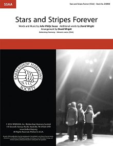The Stars and Stripes Forever (arr. David Wright) 