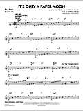 It's Only a Paper Moon - Bb Solo Sheet