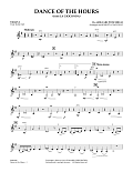 Dance of the Hours (arr. Robert Longfield) - Violin 3 (Viola Treble Clef)