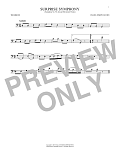 The Surprise Symphony