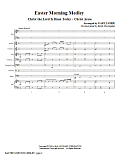 Easter Morning Medley - Score