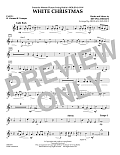 White Christmas (Flex-Band) - Pt.1 - Bb Clarinet/Bb Trumpet