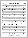 Trumpets Forever - Piano