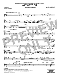 No Time to Die (for Brass Quintet) (arr. Seb Skelly) - Bb Trumpet