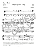 Kangding Love Song (Grade 2, list B3, from the ABRSM Piano Syllabus 2023 & 2024)
