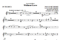 Without Love - Trumpet 1
