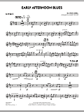 Early Afternoon Blues - Alto Sax 2