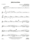 Jerusalema (feat. Nomcebo Zikode) (arr. Michael Brown) - Bb Clarinet 2