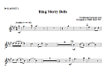 Ring Merry Bells - Bb Clarinet 1