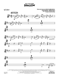 Shallow (from A Star Is Born) (arr. Rick Stitzel) - Alto Sax 1