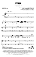 Butter (arr. Audrey Snyder)