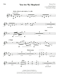 You Are My Shepherd (Psalm 23) - Harp