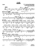 Faith (from Sing) - Drums
