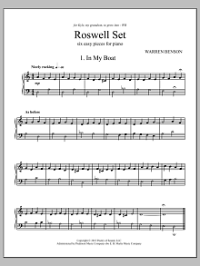 Roswell Set 