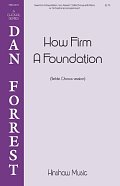 How Firm A Foundation