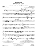 Highlights from Rocketman (arr. Johnnie Vinson) - Pt.2 - Bb Clarinet/Bb Trumpet