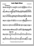 Late Night Diner - Trombone 3