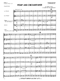 Pomp And Circumstance - Full Score