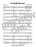 All Strings Attached - Percussion