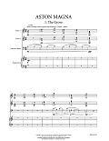 Aston Magna - Score & Parts