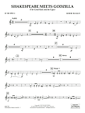 Shakespeare Meets Godzilla (The Good Bard and the Ugly) - Bb Trumpet 2