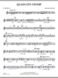 Quad City Stomp - Bb Trumpet 1