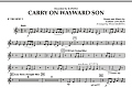 Carry On Wayward Son - Bb Trumpet 3