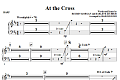At The Cross - Harp