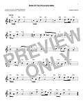 Song Of The Volga Boatman