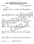The Chronicles of Narnia - Percussion 1