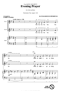 Evening Prayer (from Hansel And Gretel) (arr. Audrey Snyder)