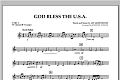God Bless The U.S.A. - Pt.2 - Bb Clarinet/Bb Trumpet