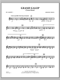 Grand Galop (Circus March) - Bb Clarinet 3